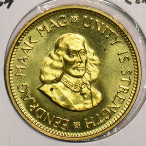 South Africa 1964 1/2 Cent Cape sparrow 199281 combine shipping