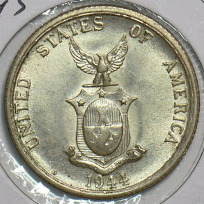 Philippines 1944 S 50 Centavos 298214 combine shipping
