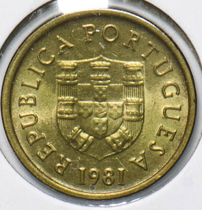 Portugal 1981 Escudo 901961 combine shipping