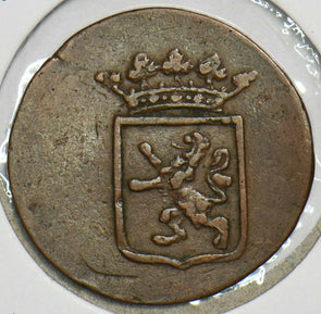 Netherlands East Indies 1802 Duit 298250 combine shipping