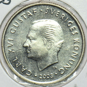 Sweden 2003 Krona BU 903899 combine shipping