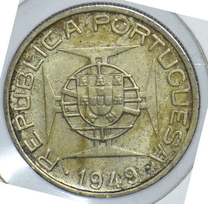 Portugal 1949 Mozambique 5 Escudos 191649 combine shipping