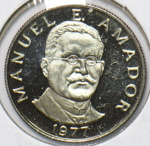 Panama 1977 10 Centesimos  901907 combine shipping