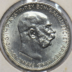 Austria 1916 Corona UNC 293920 combine shipping