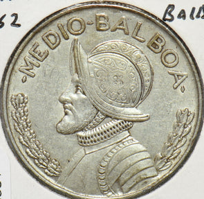 Panama 1962 1/2 Balboa 292581 combine shipping