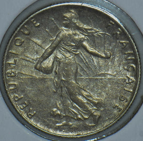 France 1918 50 Centimes 290778 combine shipping