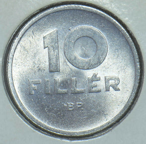 Hungary 1965 10 Filler Bird animal  290520 combine shipping