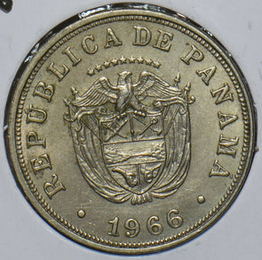Panama 1966 5 Centesimos 296299 combine shipping