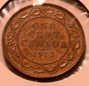 CA0061 Canada 1913 Cent combine shipping