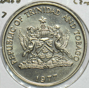 Trinidad & Tobago 1977 50 Cents 903971 combine shipping