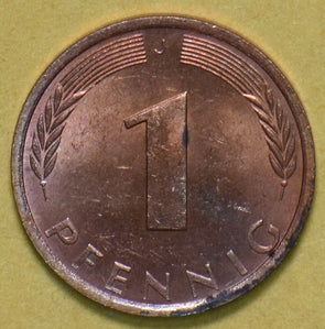 Germany 1976 Pfennig 292546 combine shipping