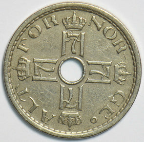 Norway 1928 50 Ore 152876 combine shipping