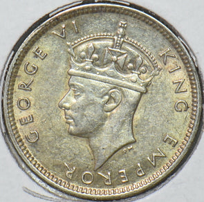 Fiji 1942 6 Pence Turtle animal 295838 combine shipping