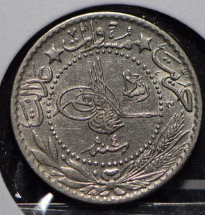 Turkey 1913 AH 1327 20 Para  290130 combine shipping