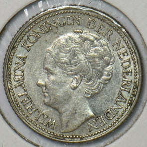 Netherlands 1941 25 Cents 151015 combine shipping