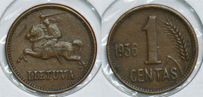 Luxembourg 1936 Centas Horse 198583 combine shipping