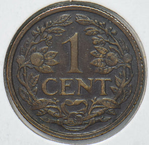 Netherlands 1921 Cent  291296 combine shipping