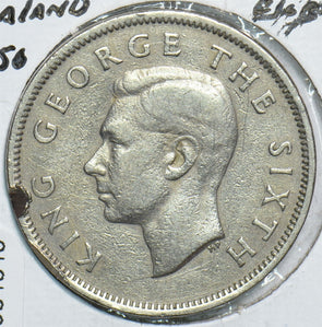 New Zealand 1950 Florin Kiwi Bird animal 904640 combine shipping