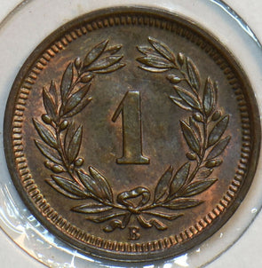 Switzerland 1930 Rappen 297549 combine shipping