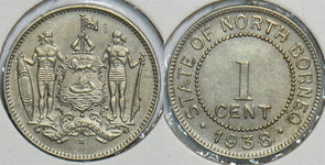 Malaya and British Borneo 1938 Cent 299060 combine shipping