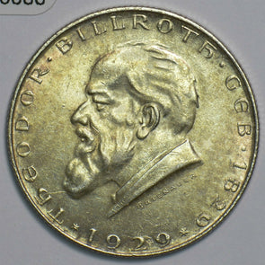 Austria 1929 2 Schilling 240686 combine shipping