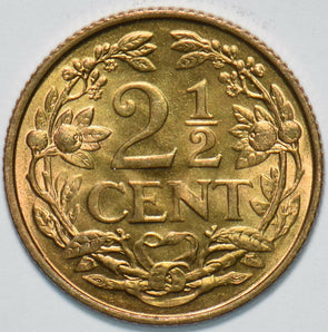 Netherlands Antilles 1959 2 1/2 Cent Lion animal 293339 combine shipping