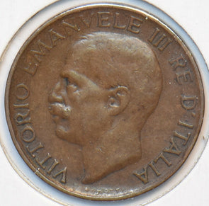 Italy 1923 R 5 Centesimi 151288 combine shipping