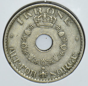 Norway 1925 Krone 190830 combine shipping