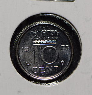 Netherlands 1973 10 Cent  900357 combine shipping
