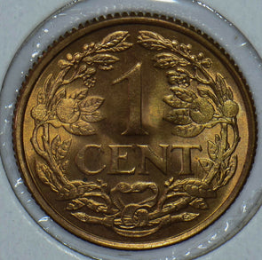 Netherlands Antilles 1965 Cent Lion animal 150432 combine shipping