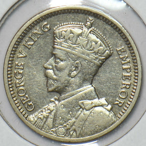 New Zealand 1933 3 Pence 151395 combine shipping