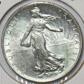 France 1917 2 Francs 294227 combine shipping