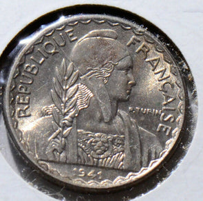 F0036 French Indo China 1941  10 Cents  KM917.1 combine shipping