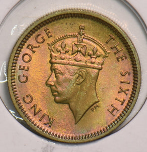 Hong Kong 1949 5 Cents 299415 combine shipping