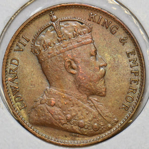 Ceylon 1908 Cent 491334 combine shipping