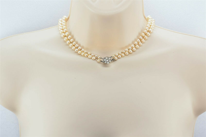 Saltwater Pearl 14K Gold Necklace GN0012