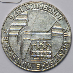 Austria 1976 100 Schilling Eagle animal 296158 combine shipping