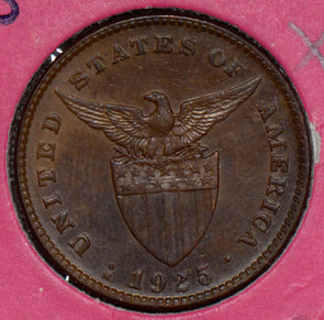 Philippines 1925 Centavo  190197 combine shipping