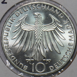 Germany 1972 F 10 Mark Eagle animal Olympic Games 1972 in Munich 195176 combine