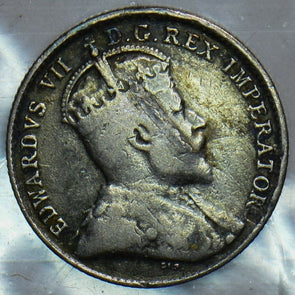 Canada 1902 5 Cents 153076 combine shipping