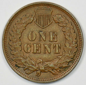 1904 Indian Head Cent AU/UNC U0312