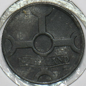 Netherlands 1942 Cent 152614 combine shipping