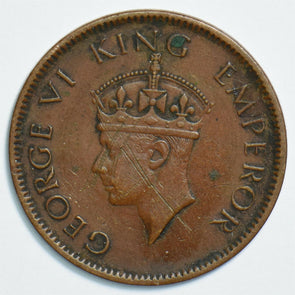 India British 1941 1/4 Anna 0 904487 combine shipping