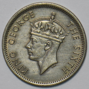 Malaya 1950 10 Cents 151674 combine shipping