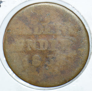 Netherlands East Indies 1838 1/2 Cent 291411 combine shipping