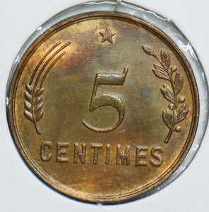 Luxembourg 1930 5 Centimes 241045 combine shipping