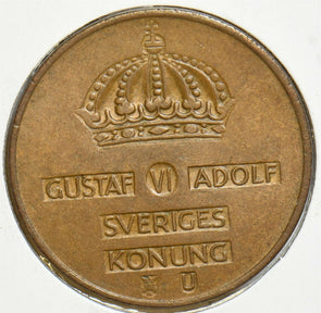 Sweden 1969 5 Ore 152892 combine shipping