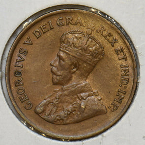 Canada 1924 Cent CA0302 combine shipping