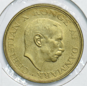 Denmark 1944 Krone 198239 combine shipping