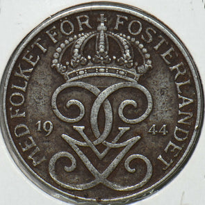 Sweden 1944 5 Ore 194200 combine shipping